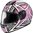 HJC Daggar Women's CS-R1 On-Road Motorcycle Helmet