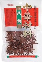 ユウキ食品 八角 30g