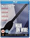 Man On Wire [Blu-ray] [2007]