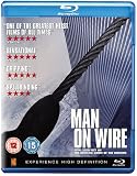 Man On Wire [Blu-ray] [2007]