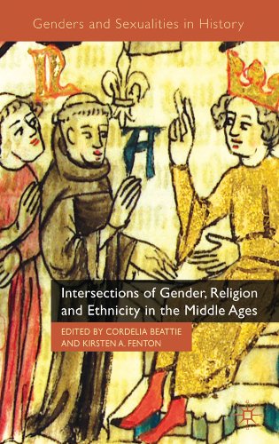 Intersections of Gender, Religion and Ethnicity in the Middle Ages (Genders and Sexualities in History)