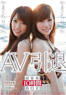 やまぐちりこ やまぐちりく AV引退 [DVD]