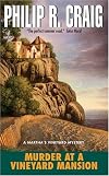 Murder at a Vineyard Mansion