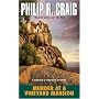 Murder at a Vineyard Mansion (Martha's Vineyard Mysteries)