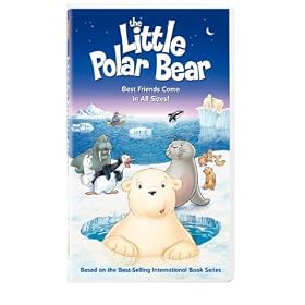 Little Polar Bear [VHS]