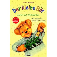 Der kleine B�r wartet auf Weihnachten, 1 Cassette