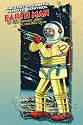 Art Poster, Battery Operated Earth Man - 18.75 x 27.5