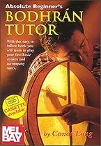Absolute Beginner's Bodhran Tutor Book