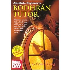 Absolute Beginner's Bodhran Tutor Book (Absolute Beginner's)
