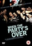 When The Partys Over