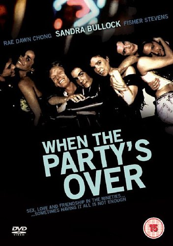 CD-Charts  DVD : When The Party's Over