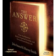 The Answer: Your Guide to Achieving Financial Freedom and Living an Extraordinary Life