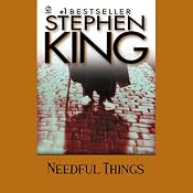 Needful Things: The Last Castle Rock Story | [Stephen King]