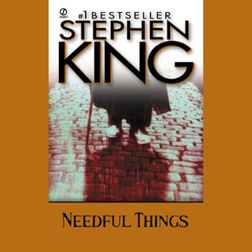 Needful Things: The Last Castle Rock Story