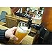 The BrewTender Tabletop Beer & Beverage Dispenser - Red