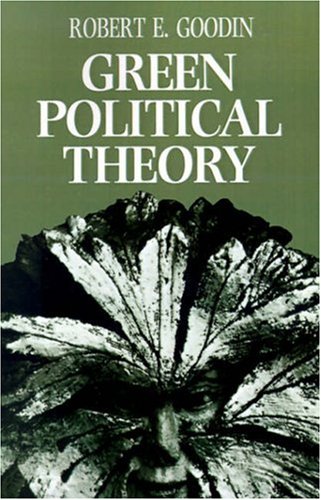 Image of Green Political Theory