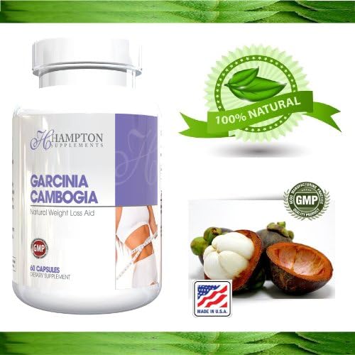 Garcinia Cambogia Extract Pure...WOW...NO EXCUSES!!!...NEW YEAR NEW YOU!!!... Dietary Supplement as seen on TV Dr. OZ and endorsed by Jenifer Hudson and Jessica Simpson 1000mg 60 Count 100% Money Back GUARANTEE!!! All Natural Weight Loss and Appetite Control . 100% Pure. US Seller