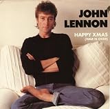Beatles John Lennon � HAPPY XMAS � b / w � Beautiful Boy � RARE ...