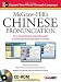 Books : McGraw-Hill's Chinese Pronunciation with CD-ROM