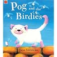 POGMAN IN PINK (Pog Sticker Books) Rebeca A. Sams
