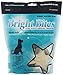 Bright Bites Daily Dental Dog Treats, Cool Peppermint Large (4 Packs of 8 Treats)