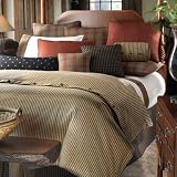 Mystic Valley Traders B-HCTCKP High Country Cal King Duvet Set - Polyfill Sham