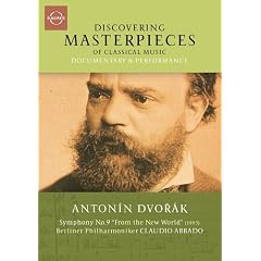 Dvor�k: Symphony No. 9 "From the New World" [DVD Video] by 