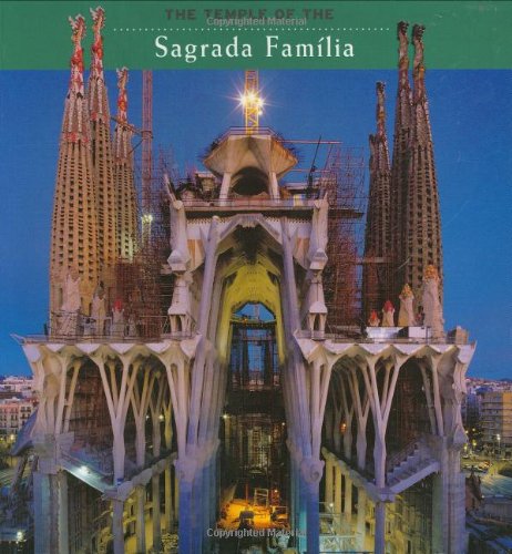 Temple of the Sagrada Familia