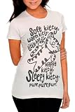The Big Bang Theory Soft Kitty Song Girls T-Shirt