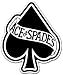 Motorhead Ace of Spades Rock Band Car Bumper Sticker Decal 5