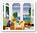 Centre Island by Thomas McKnight 8.75"x10" Art Print Poster