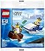 LEGO City Set #30227 City Police Watercraft [Bagged]