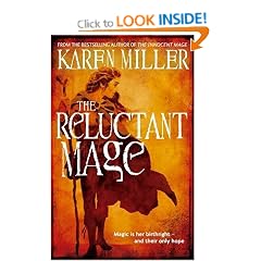 The Reluctant Mage