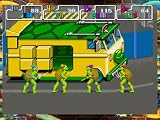 Teenage Mutant Ninja Turtles 1989 Classic Arcade [Online Game Code]