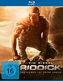 Riddick Bluray