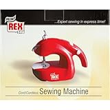 UPC 892013000128 product image for Smartek Cordless Sewing Machine | upcitemdb.com