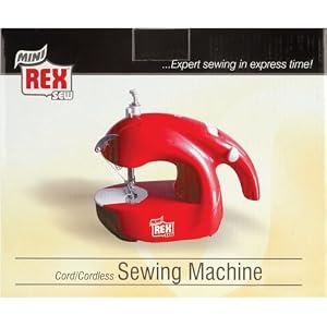 Smartek Cordless Sewing Machine