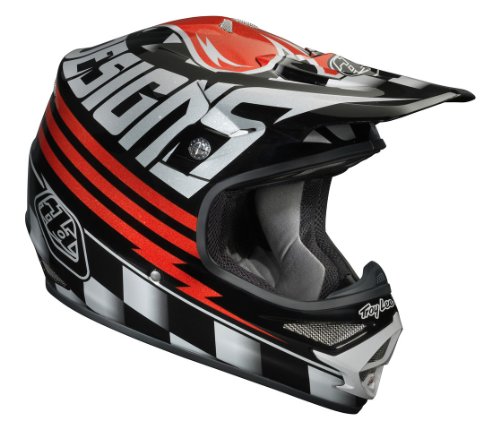 Troy Lee Designs Men's Air Helmet Ace Motocross Helmet