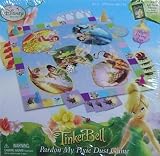 TinkerBell Pardon My Pixie Dust Game by Disney Fairies