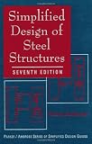 Simplified Design of Steel Structures (Parker/Ambrose Series of Simplified Design Guides) - 0471165743