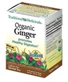Organic Ginger 16 Bags
