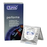 51A4kCfslgL. SL160  Durex Performa Kondome für längeren Sex 72 Stück