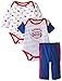 BON BEBE Baby Boys' 3 Piece Set
