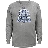 New York Yankees 2009 World Series Champions Official Locker Room Long Sleeve Tee