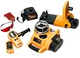 DEWALT DW077KD 18-Volt Self-Leveling Rotary Laser Kit (Int/Ext)