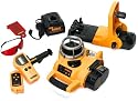 DEWALT DW077KD 18-Volt Self-Leveling Rotary Laser Kit (Int/Ext)