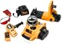 DEWALT DW077KD 18-Volt Self-Leveling Rotary Laser Kit (Int/Ext)