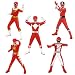 Power Rangers 15th Anniversary Epic Red Rangers Set 1