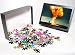 Photo Jigsaw Puzzle of Fireball from liquid petroleum gas explosion from Science Photo Library