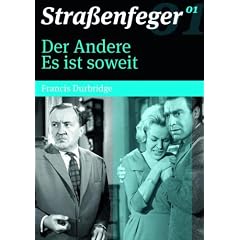 Stra�enfeger 01 - Der Andere / Es ist soweit